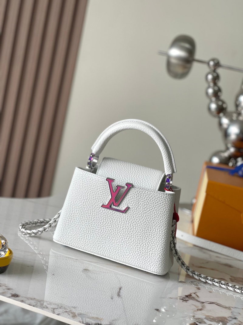 LV Capucines Bags